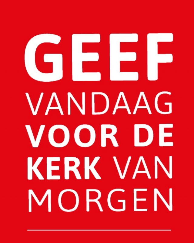 Uw bijdrage aan Actie Kerkbalans 2024